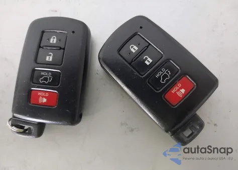 2018 Toyota Highlander Xle from USA, damaged, VIN 5TDJZRFHXJS862295